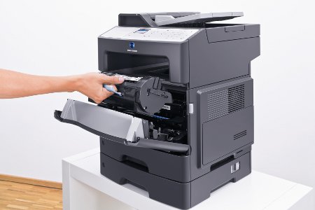 Bizhub 3320 Driver / Konica Bizhub 3320 : Copieur Multifonction A4 Noir et Blanc / Please choose ...