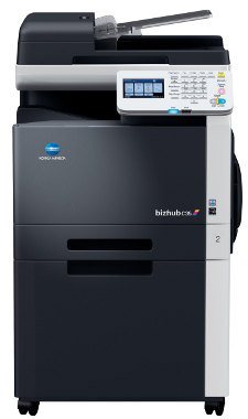 bizhub c35